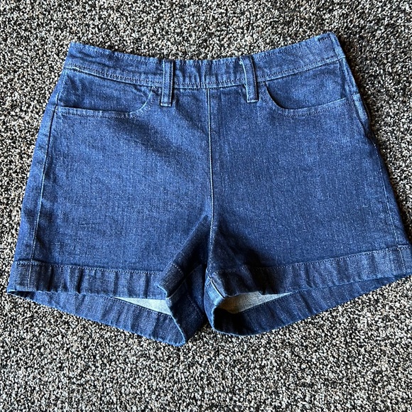 J Crew Denim Shorts